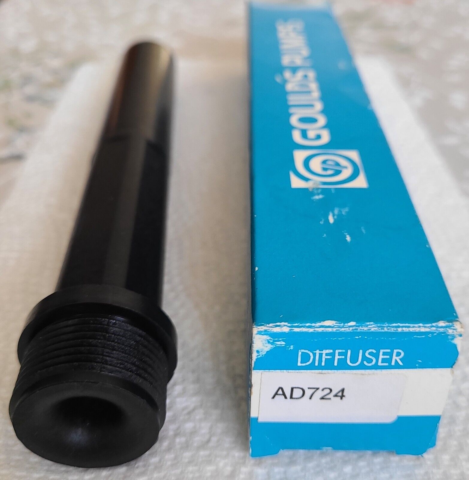 GOULDS AD724 - DIFFUSER - SJ07 / SJ10 / J5