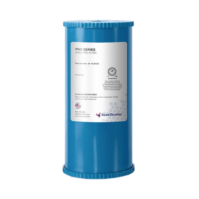 ARIES CALCOR CALCITE 4.5" X 10" BIG BLUE CARTRIDGE 8/CASE