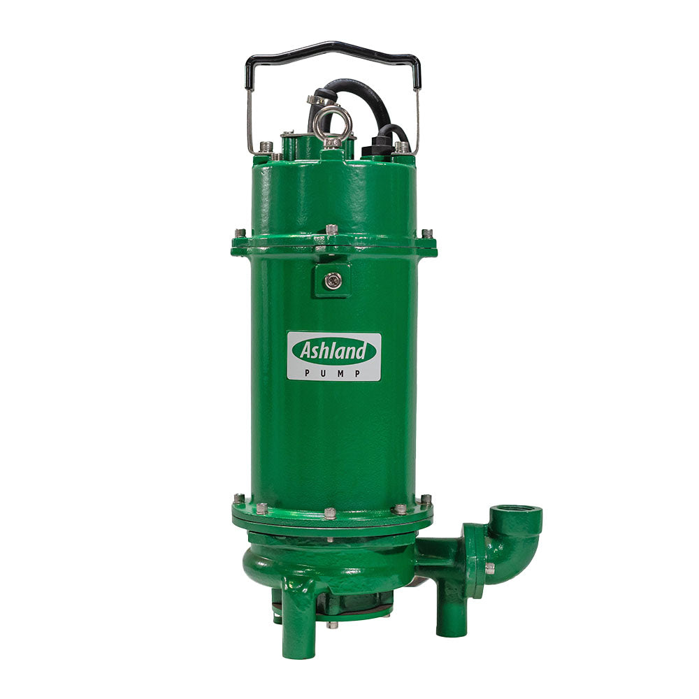 AGP-HC200M3-35 ASHLAND 2 HP GRINDER PUMP 230V 3PH