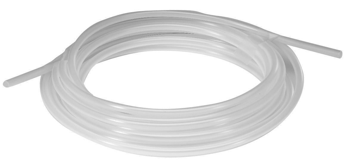 1/4" X 20' WHITE SUCTION/DISCHARGE TUBING