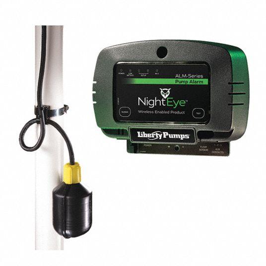 ALARM - NIGHTEYE WIRELESS ENABLED 115V INDOOR