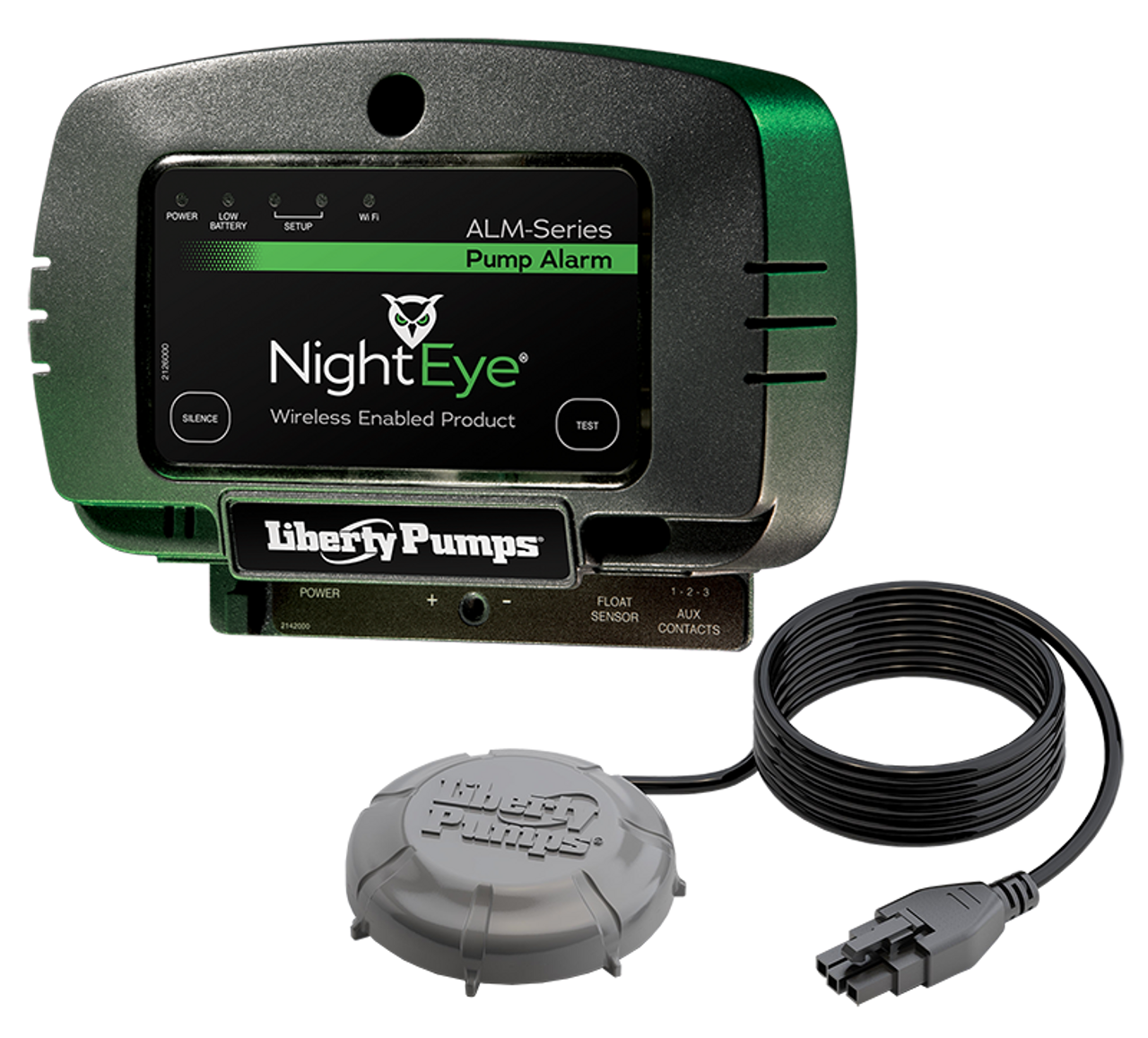 ALARM - 115V, PUDDLE SENSOR, NIGHTEYE