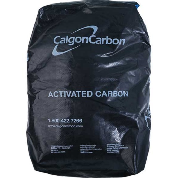 CALGON ACID WASHED CS CARBON - 70 BAGS/PALLET