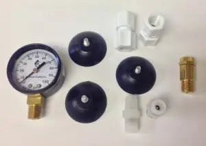 AIR PUMP SOLUTIONS FOOT KIT