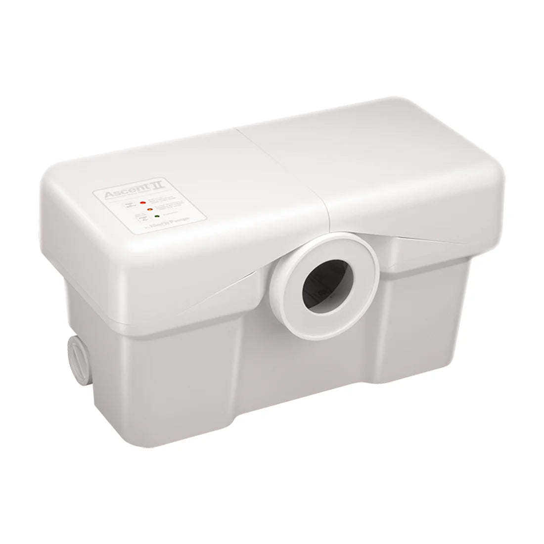 LIBERTY ASCENTII MACERATING UNIT ONLY