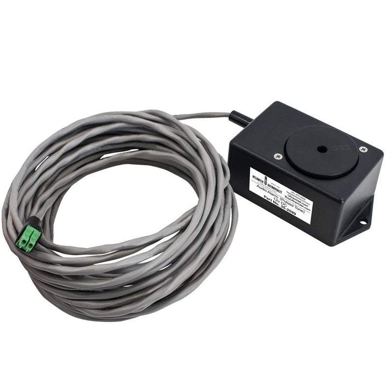 AUDIO ALARM (ALL MODELS)