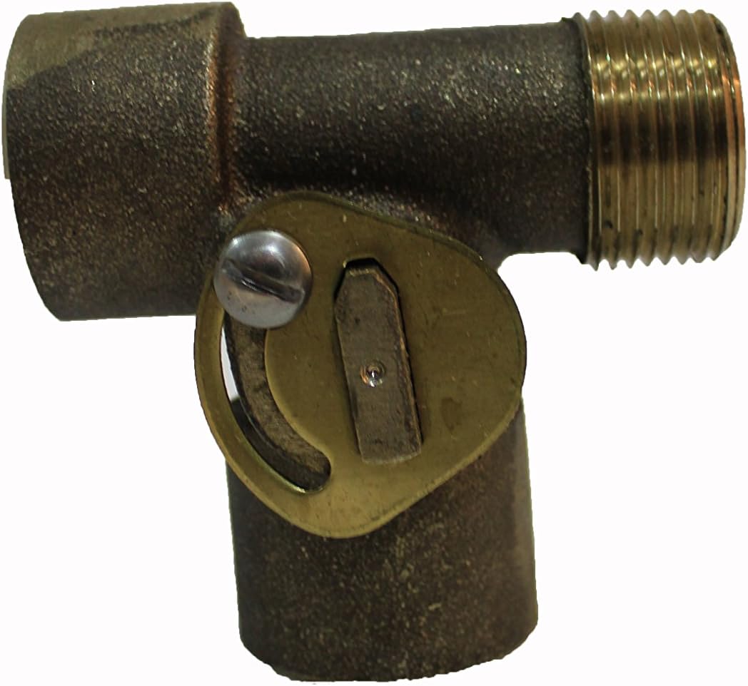 GOULDS AV22 - DEEP WELL PRESSURE CONTROL VALVE