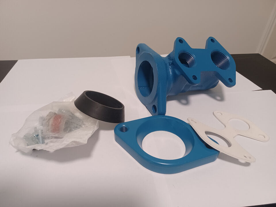 GOULDS 2" PACKER ADAPTER