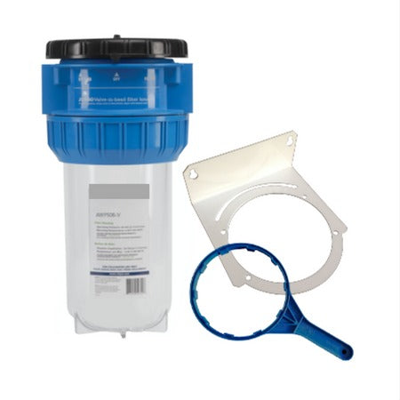 1" X 10" VIQUA BB HOUSING w/BP