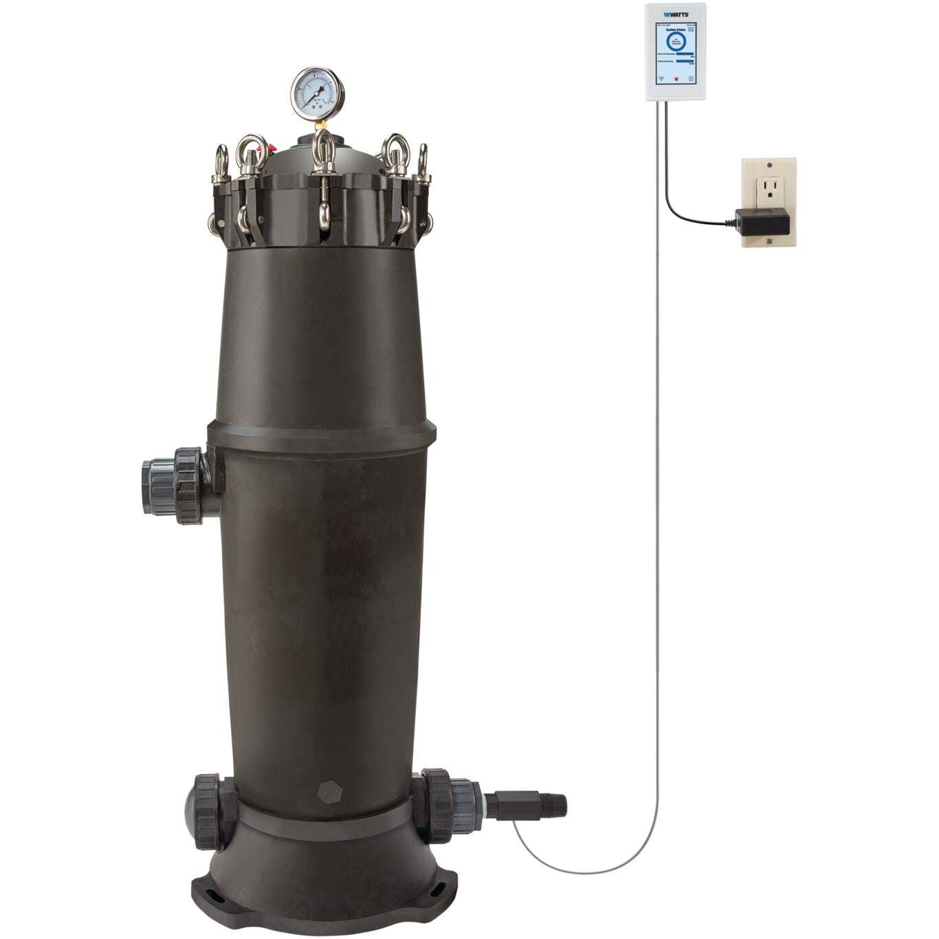 BIG BUBBA S101 WHOLE HOUSE SYSTEM