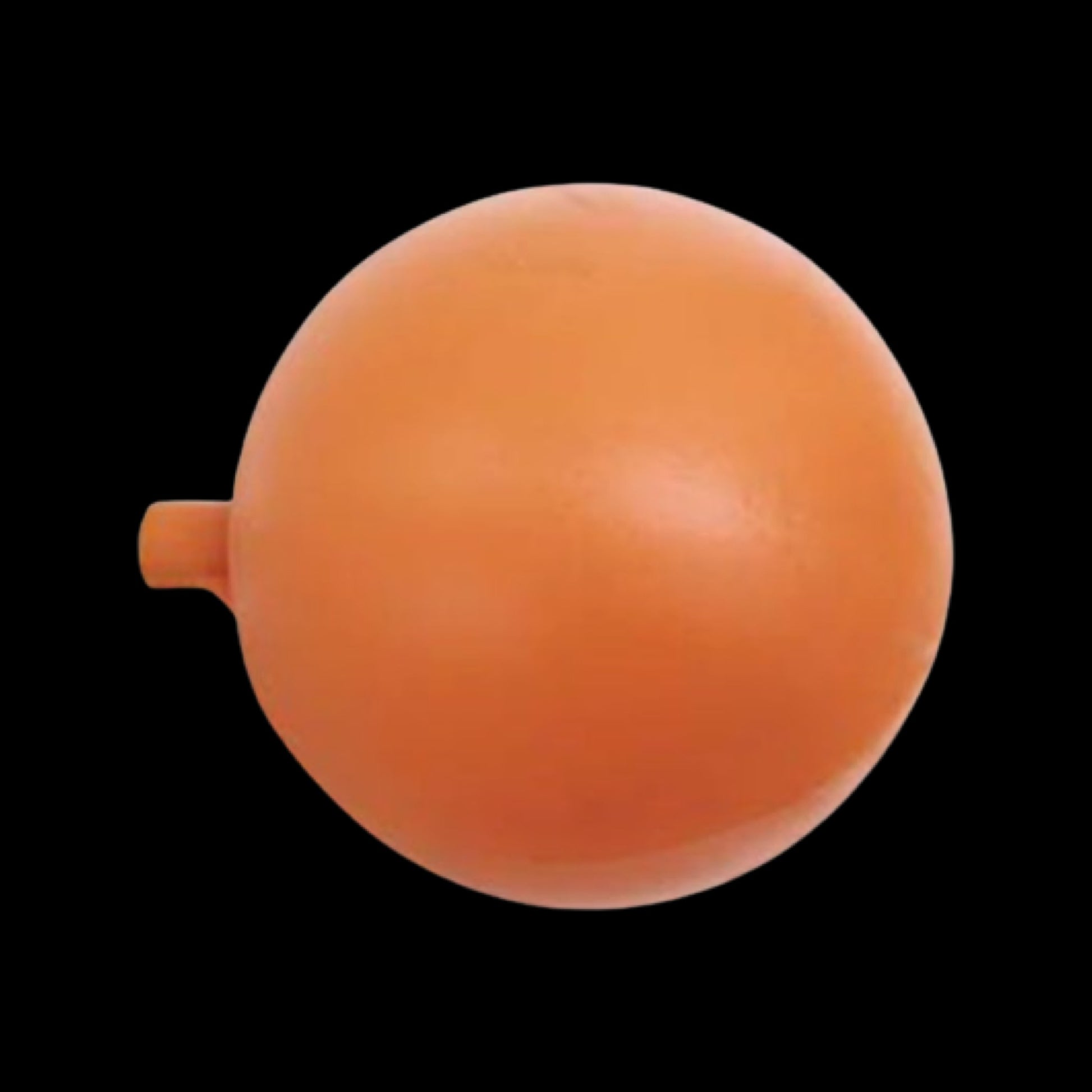6" PLASTIC FLOAT BALL