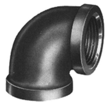 3/8" X 1/4" BI 90 DEGREE REDUCING ELBOW