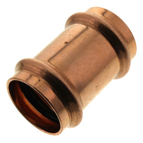 1.5" "B" PRESS COUPLING w/STOP