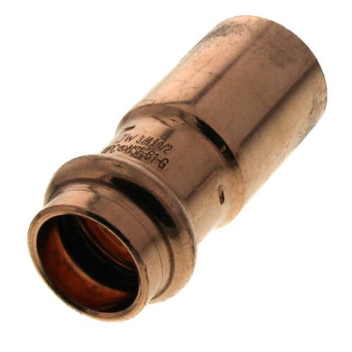 3/4"X 1/2" FTG X "B" PRESS REDUCER