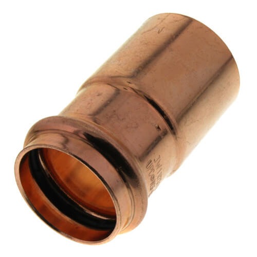 1.5" X 1.25" "B" PRESS X FTG REDUCER