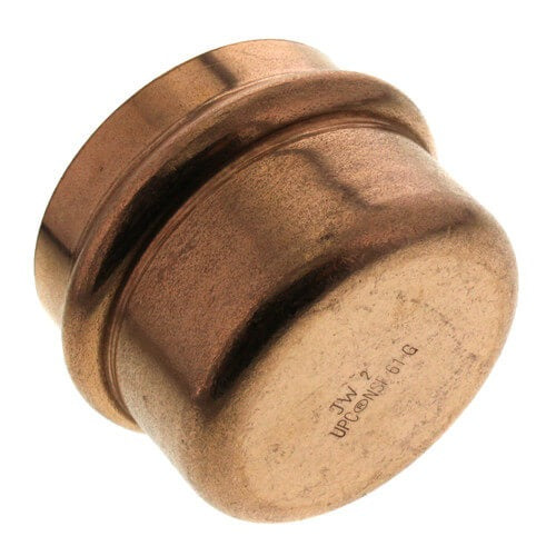 2" "B" PRESS CAP
