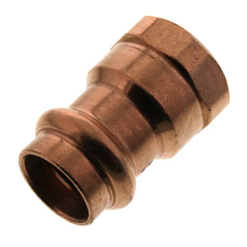 1/2" "B" PRESS FEMALE ADAPTER