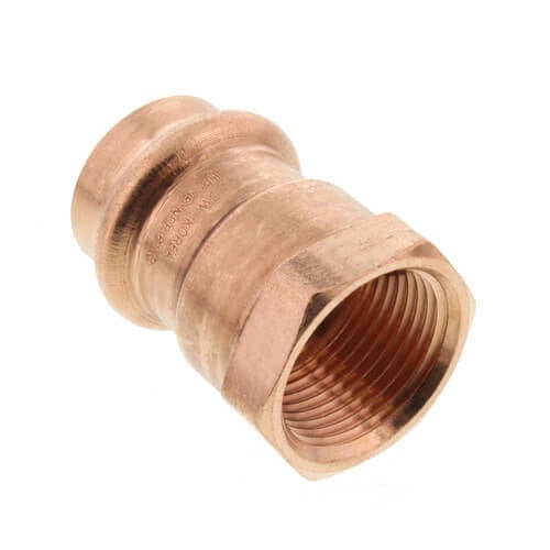 3/4" "B" PRESS FEMALE ADAPTER