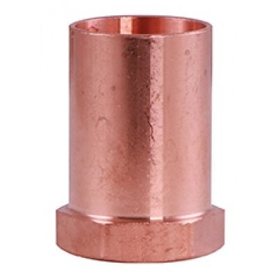 3/4" "B" PRESS STREET FEMALE ADAPTER