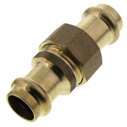 1/2" "B" PRESS UNION