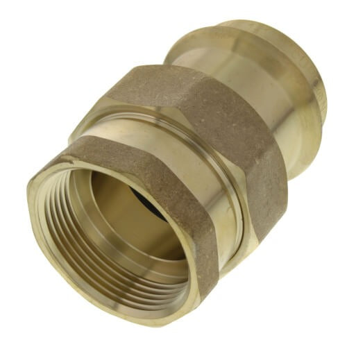 1.5" "B" PRESS FEMALE UNION