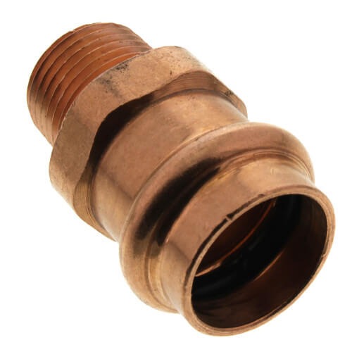 3/4" "B" PRESS X 1/2" MALE ADAPTER
