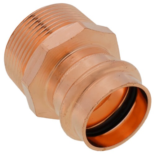 1" "B" PRESS X 1.25" MALE ADAPTER