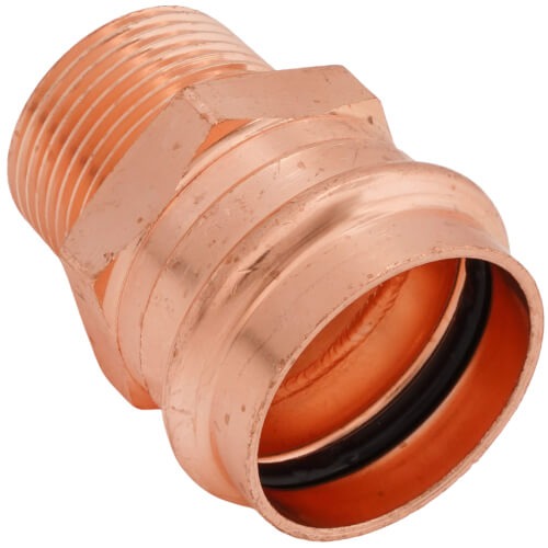 1.25" "B" PRESS X 1" MALE ADAPTER