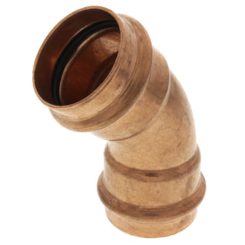 1.25" "B" PRESS 45 ELBOW