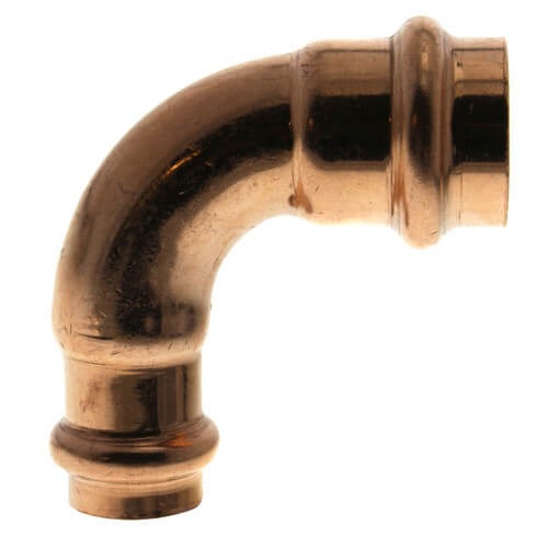 3/4" X 1/2" "B" PRESS 90 BEND