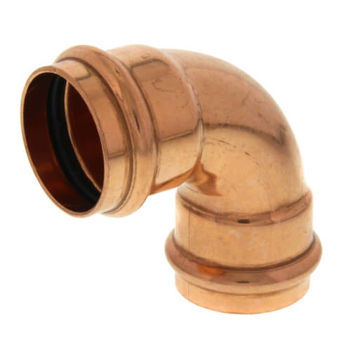 1.25" "B" PRESS 90* BEND