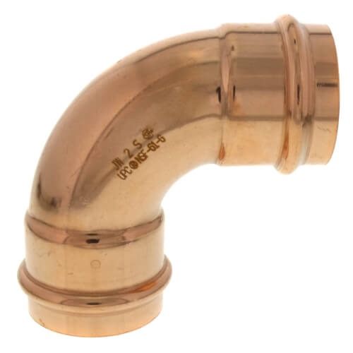 2" "B" PRESS 90* BEND