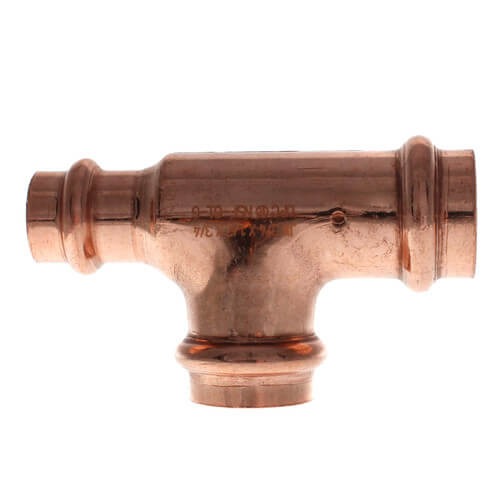 3/4" X 1/2" X 3/4" "B" PRESS TEE