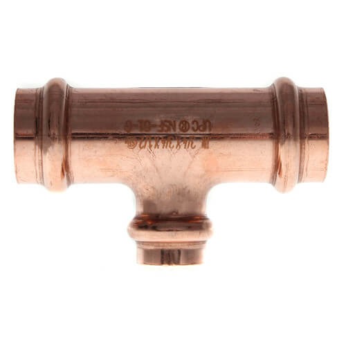 3/4" X 3/4" X 1/2" "B" PRESS TEE