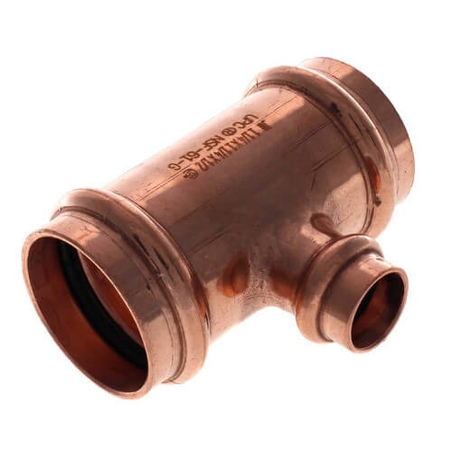 1.25" X 1.25" X 1/2" "B" PRESS TEE