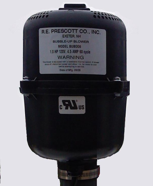 BUBBLE-UP BLOWER - OLD STYLE