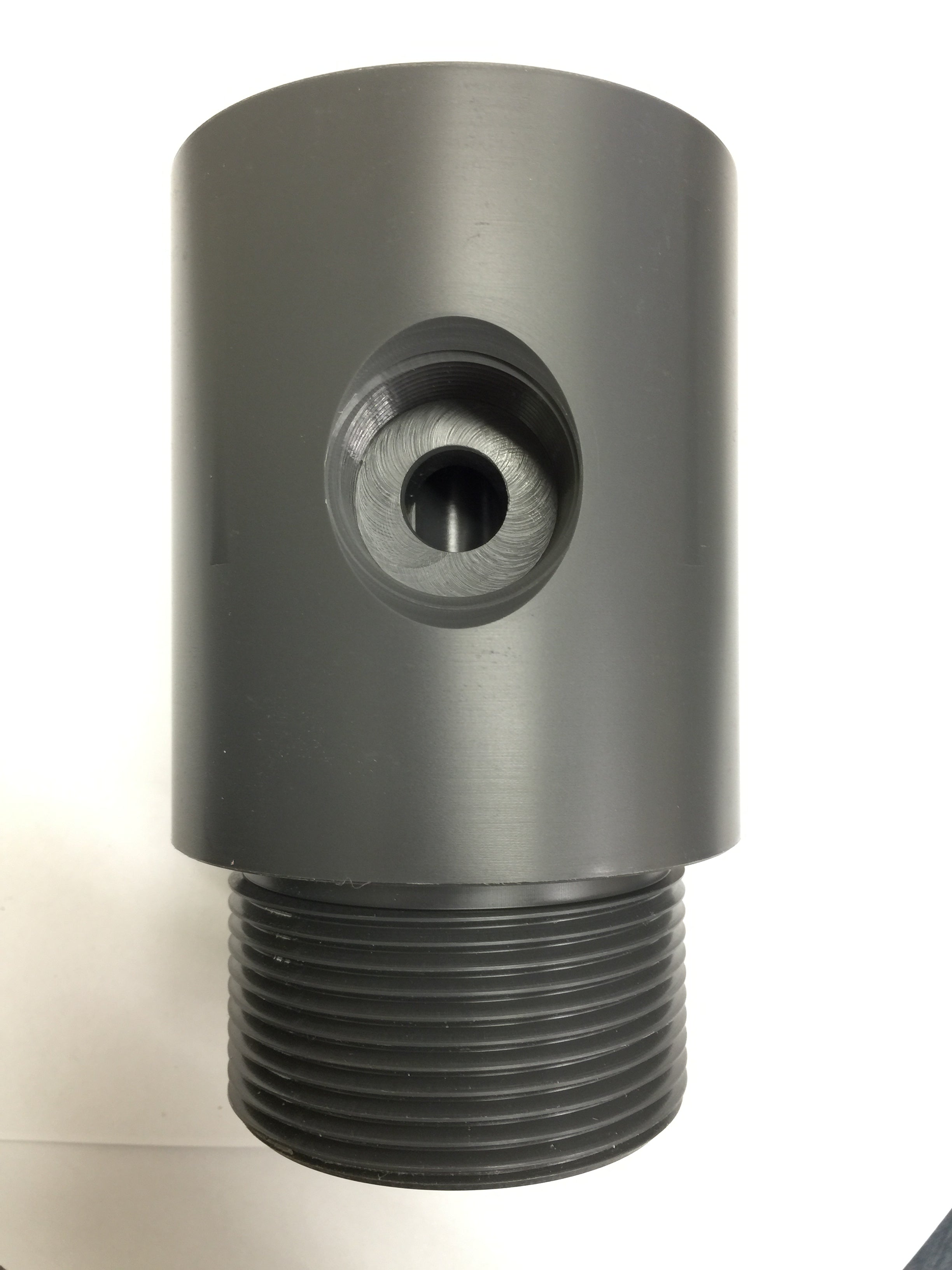 AIR-WATER COUPLER, 1" WATER CONNECTION