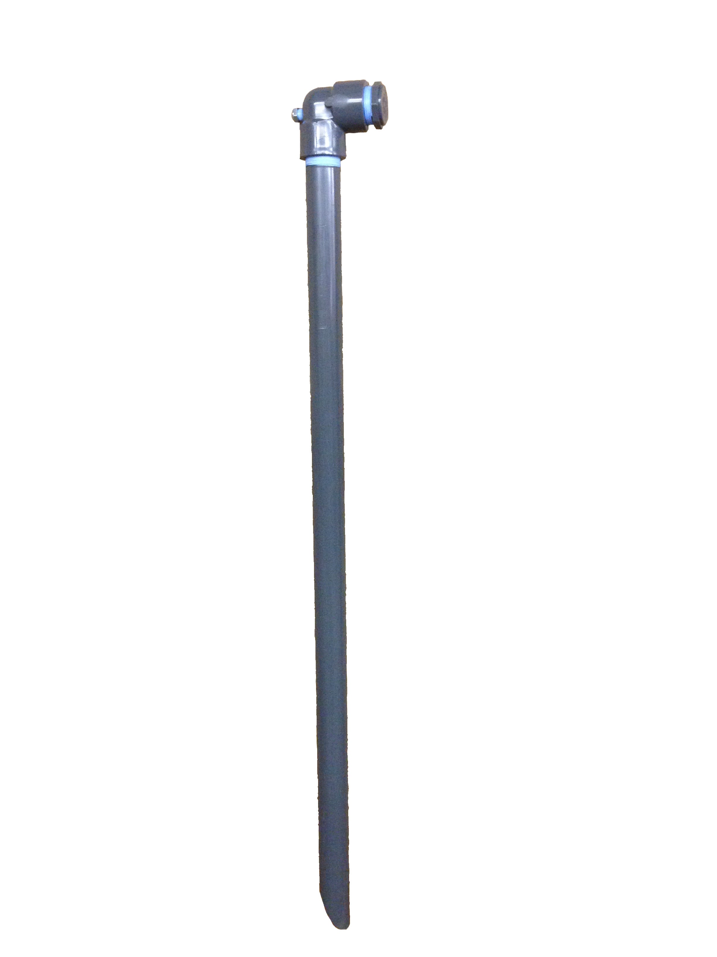 1.25" X 41" PVC SCD 80 OVERFLOW PIPE