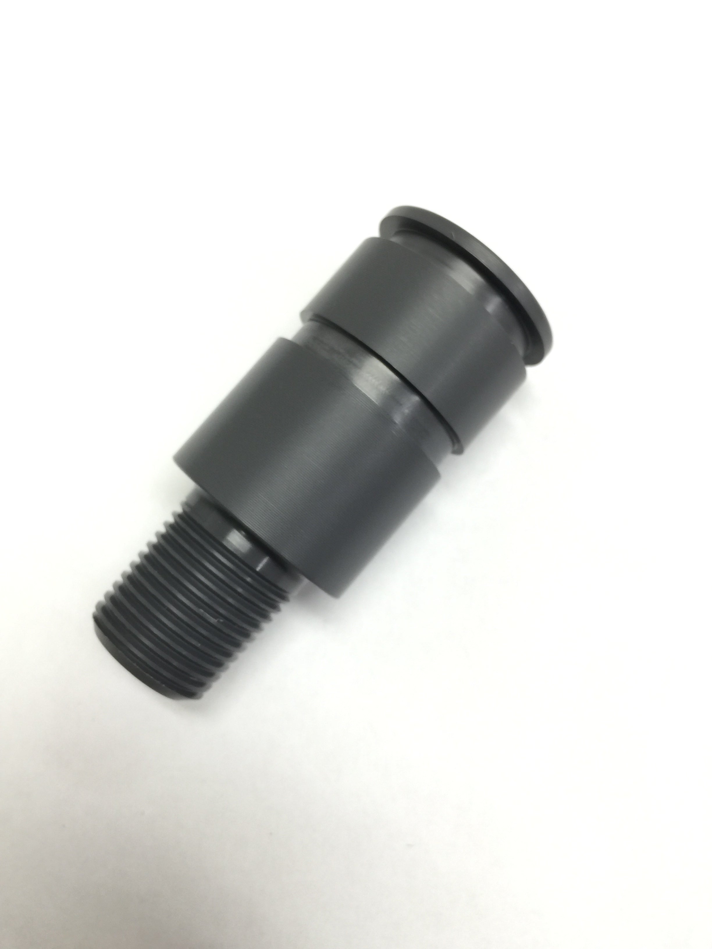 1/2" SOLENOID ADAPTER w/O-RING