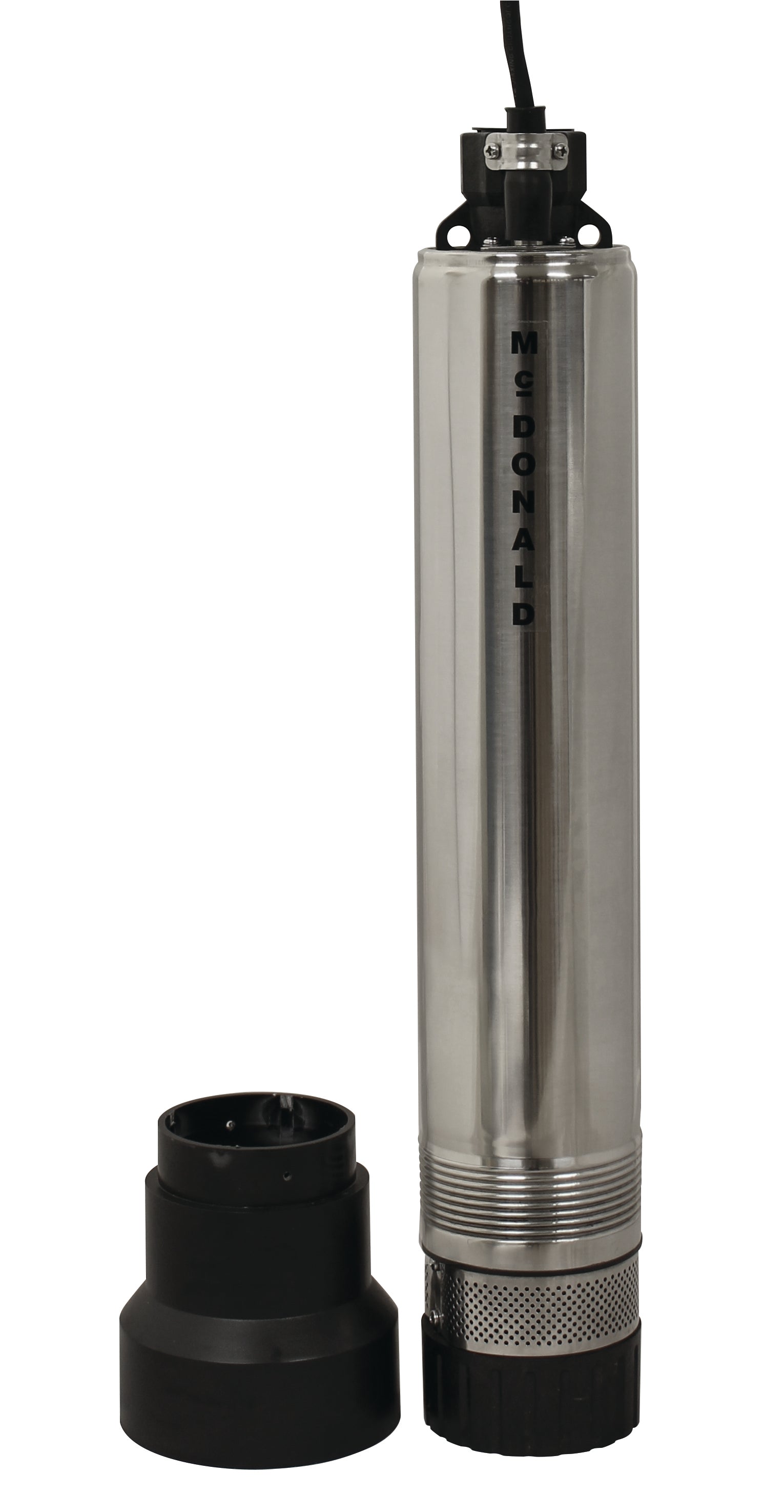 BUBBLE-UP PUMP ONLY - REPLACEMENT - McDONALD