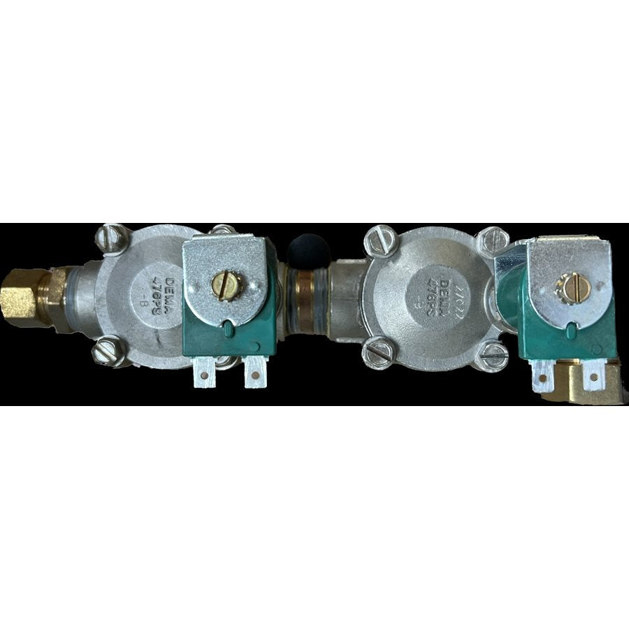 3/4" SOLENOID VALVE ASSY - B-UP/JR CLASSIC