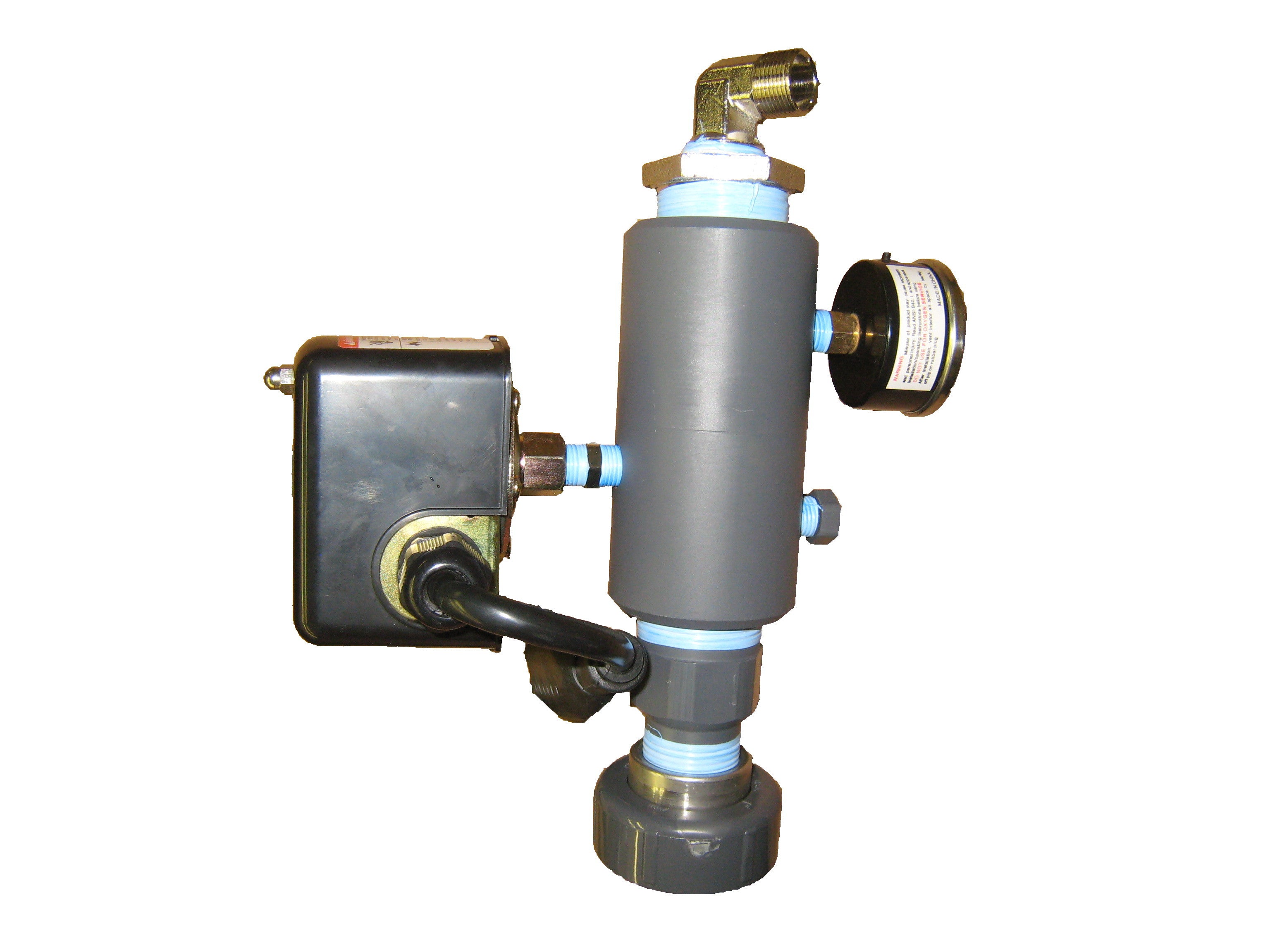 14 GPM MECHANICAL PUMP CONT ASSY