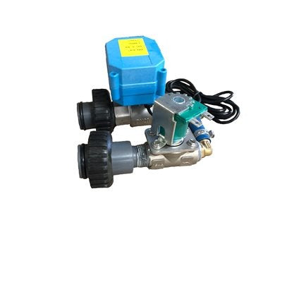 1/2" SOLENOID & WATER ALARM VALVE ASSEMBLY