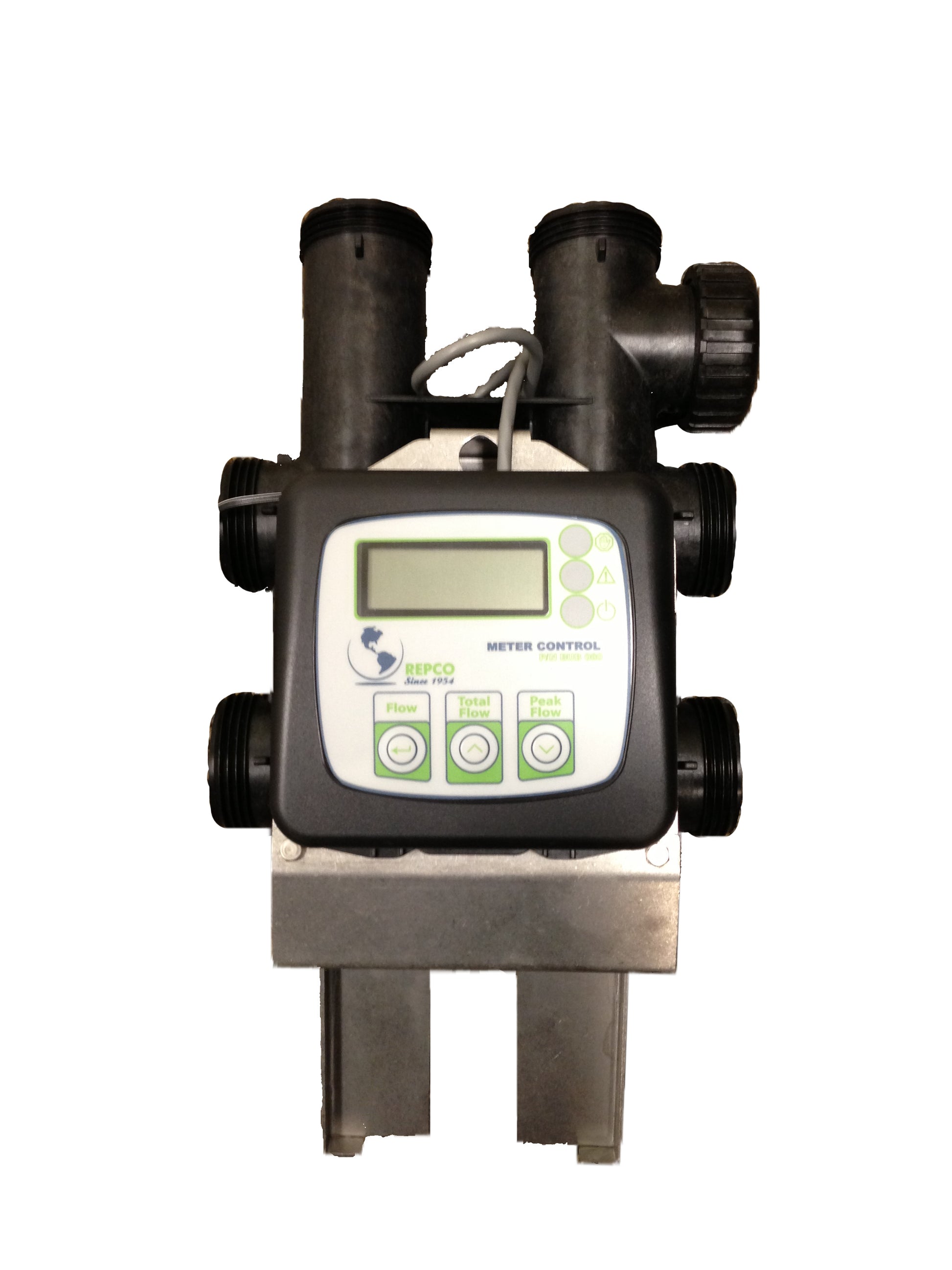 BUBBLE-UP XP MANIFOLD ASSEMBLY w/METER