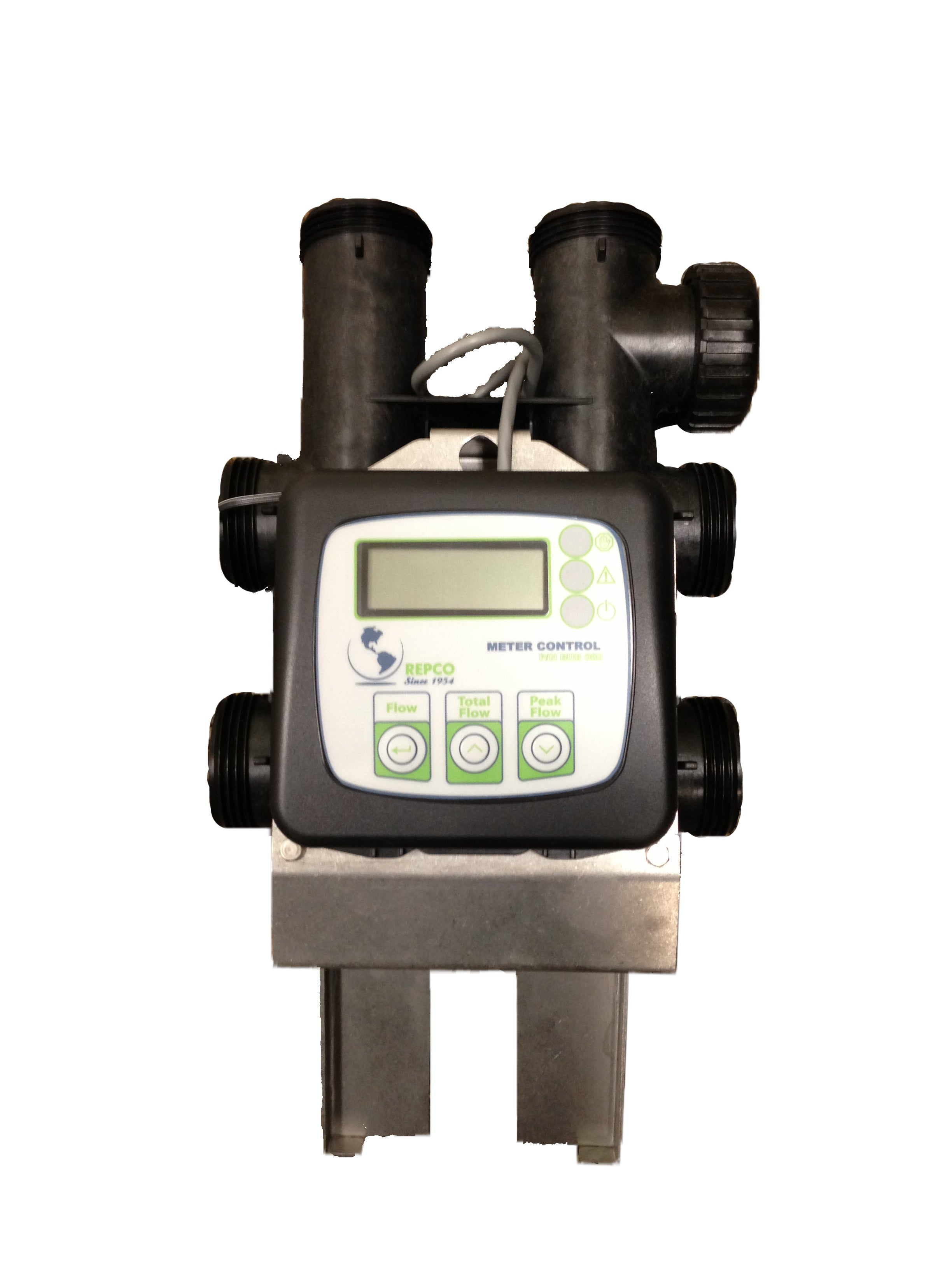 BUBBLE-UP XP MANIFOLD ASSEMBLY w/METER