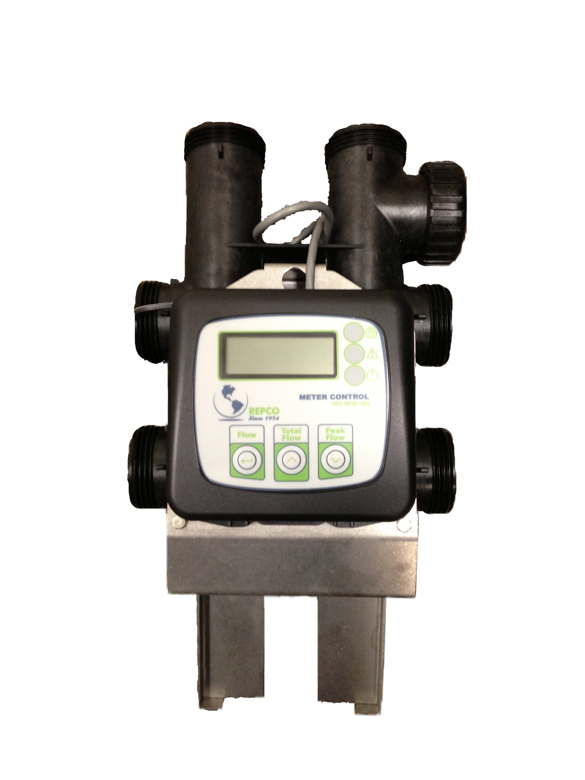 BUBBLE-UP XP MANIFOLD ASSEMBLY w/METER