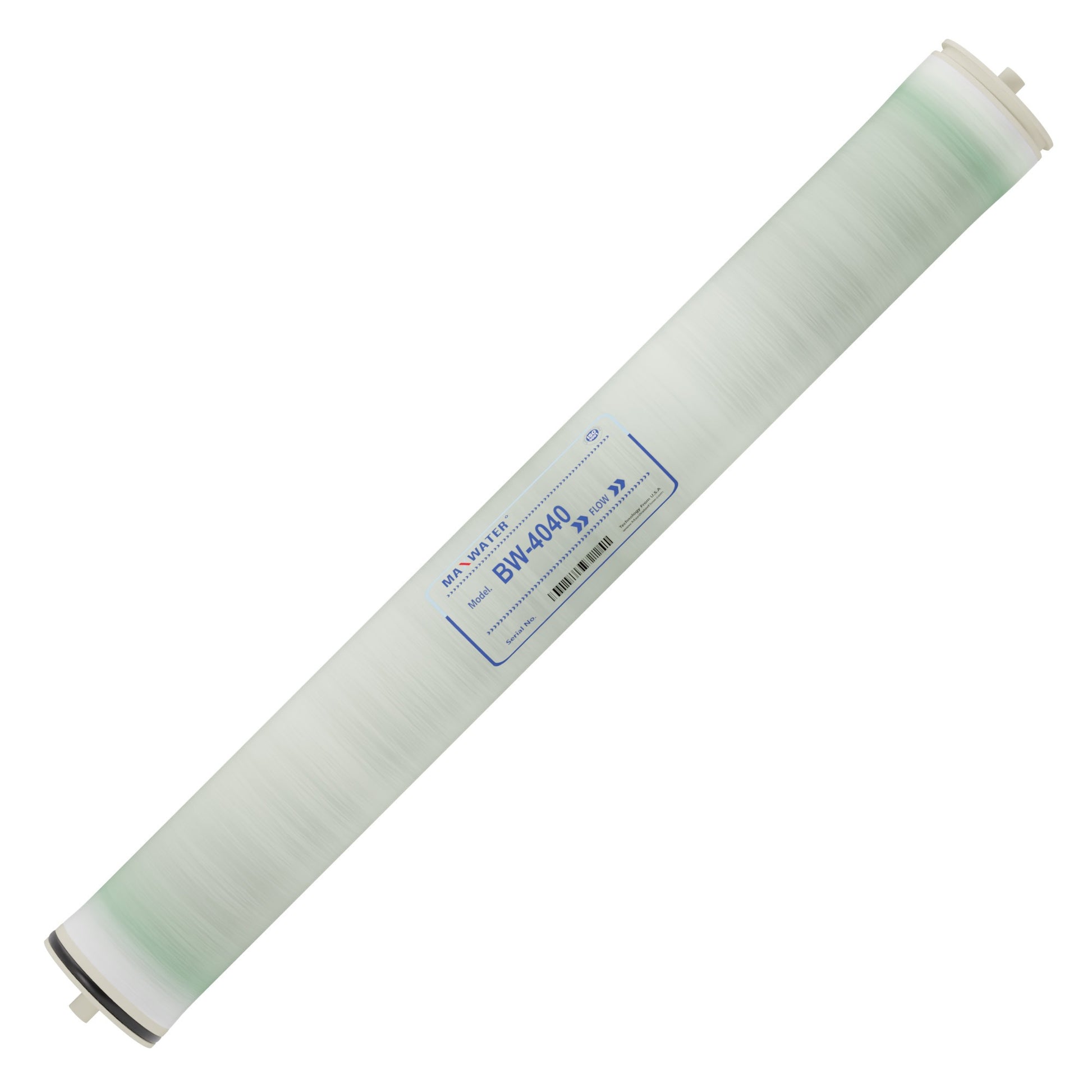 BRACKISH WATER RO MEMBRANE - 2900 GPD HIGH FLUX