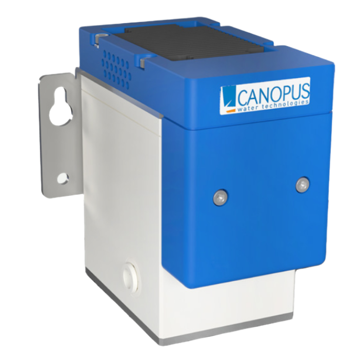 2 GPM UVC-LED DISINFECTION SYSTEM 1/4"QC