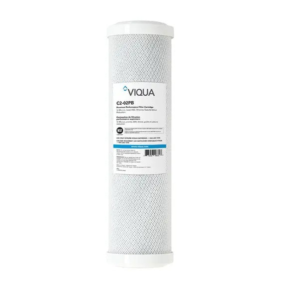 CARBON BLOCK w/LEAD REMOVAL 6/CASE