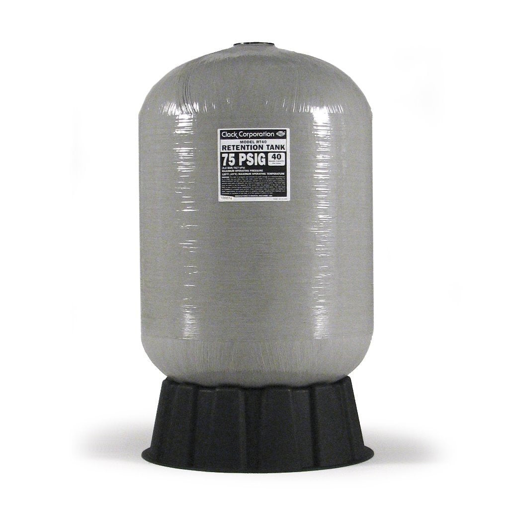 RT40 RETENTION TANK WITH KIT - NO BYPASS